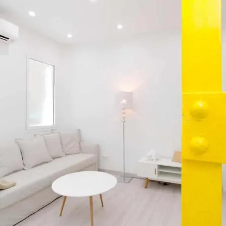 Ferienwohnung We Madrid Casa Arriaza Exterior foto
