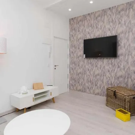 Ferienwohnung We Madrid Casa Arriaza Exterior foto